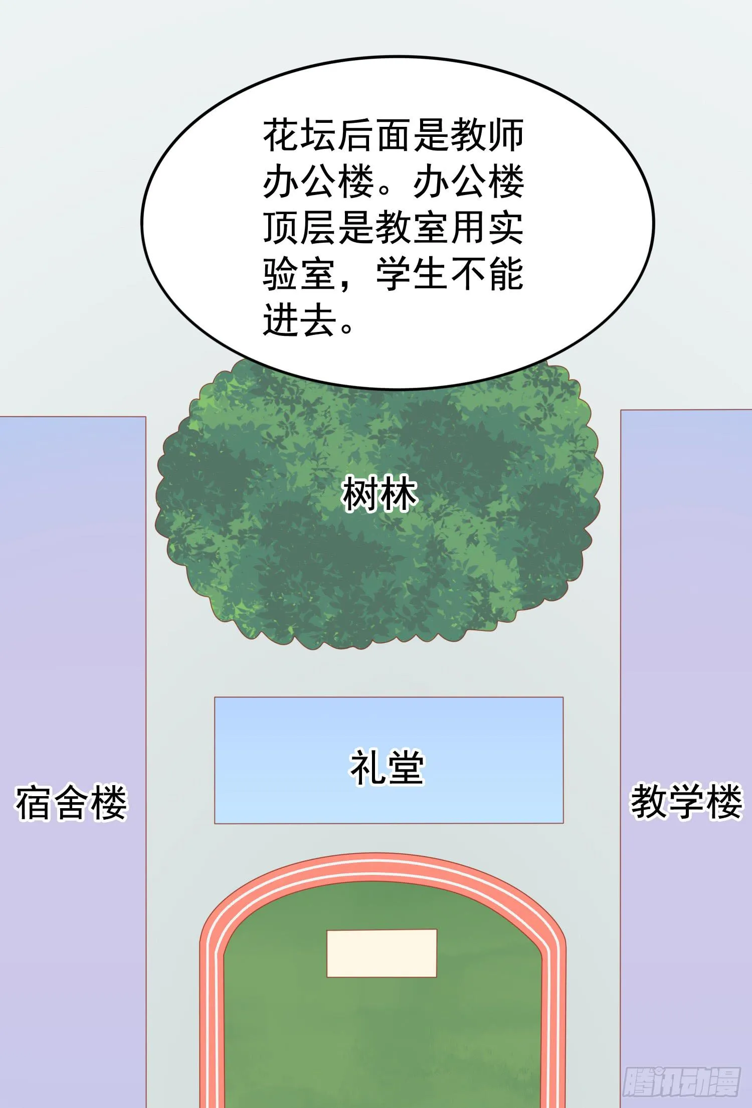 探秘校园 第5页