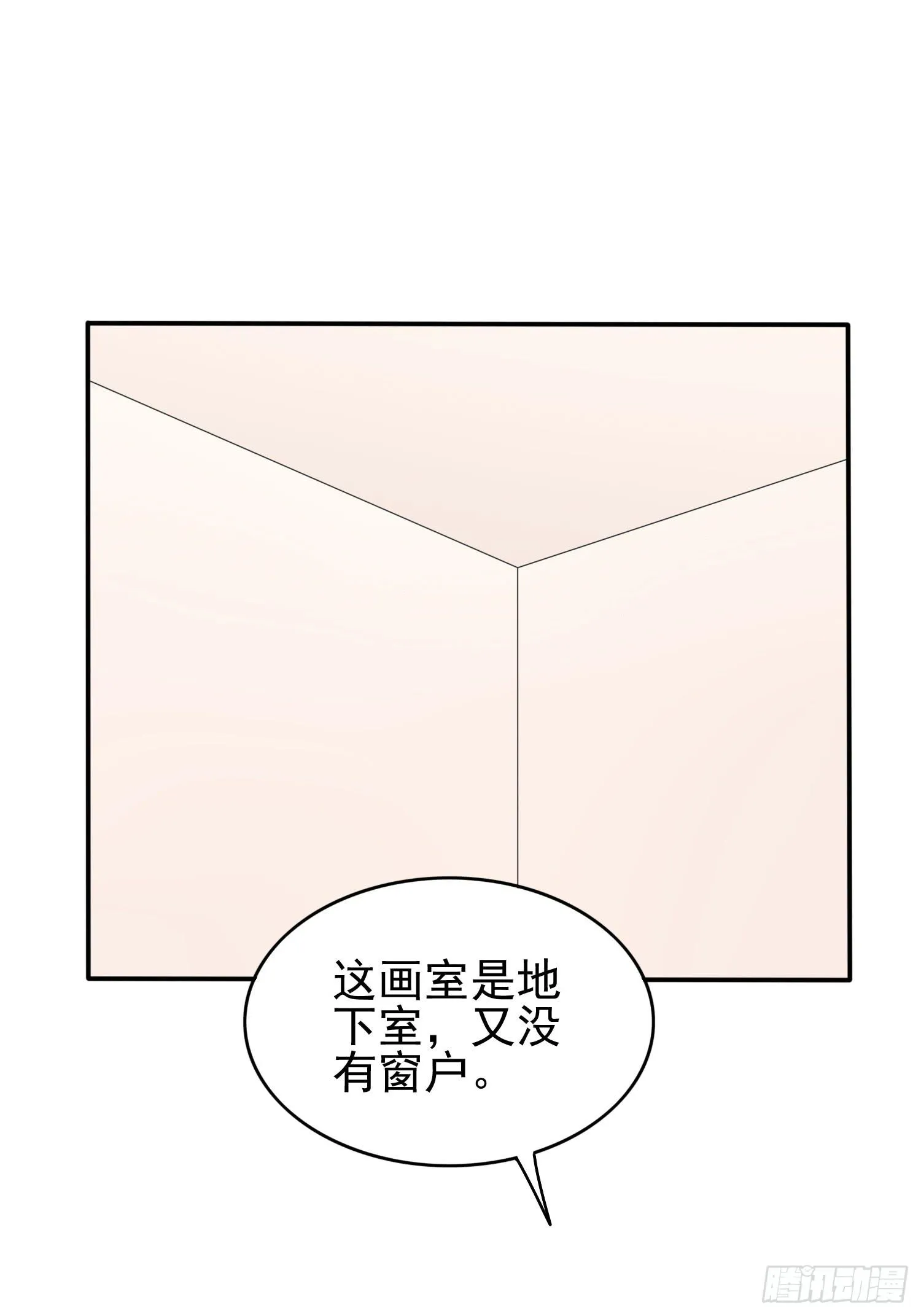 画室的一夜 第13页