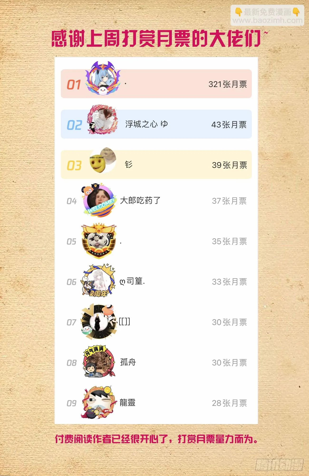 647，青莲家的狗狗 第19页