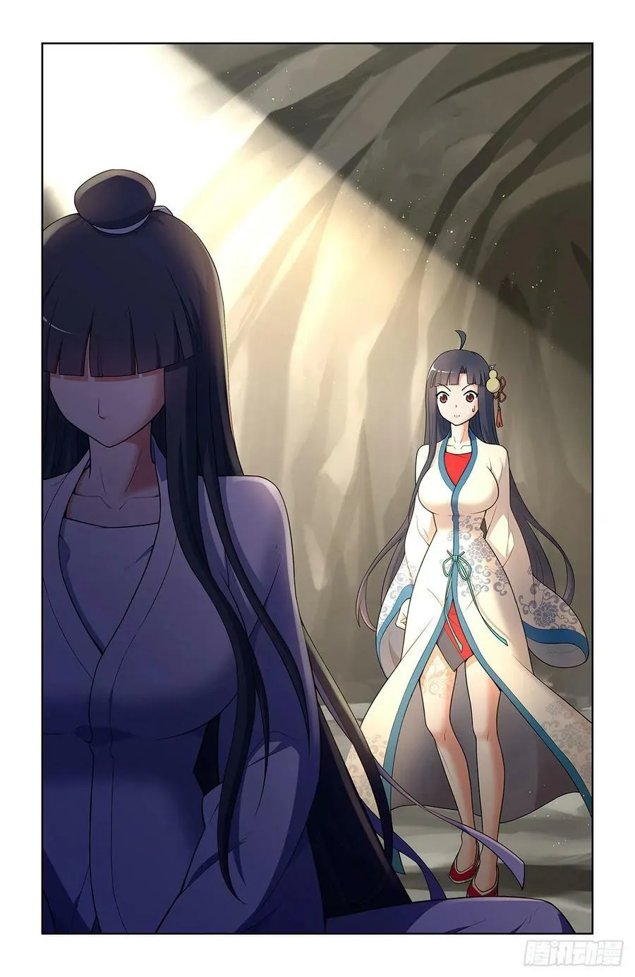 670，银鸾VS黄晓烟3 第20页