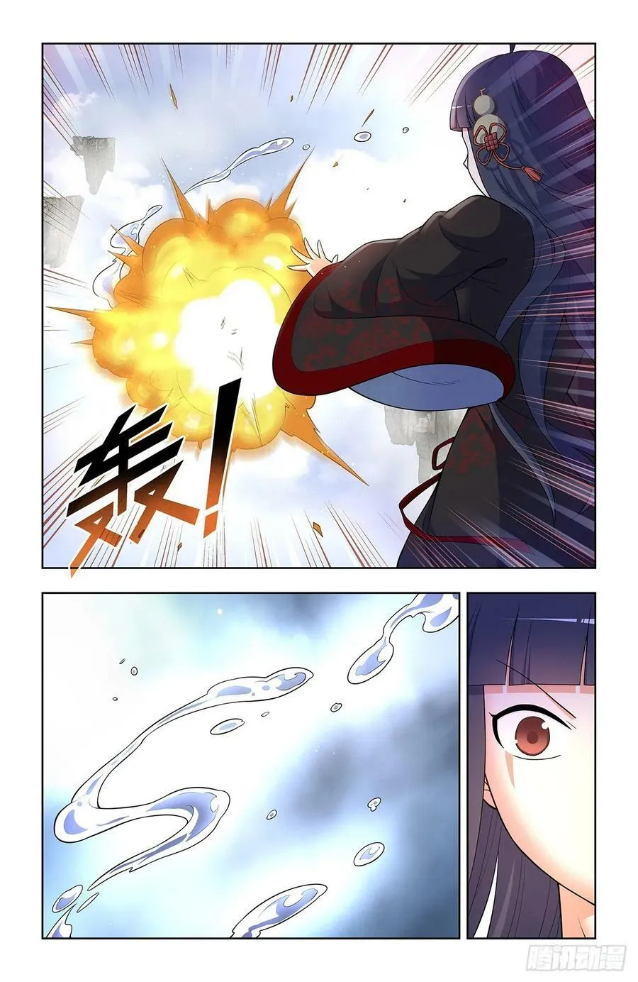 672，银鸾VS黄晓烟5 第16页