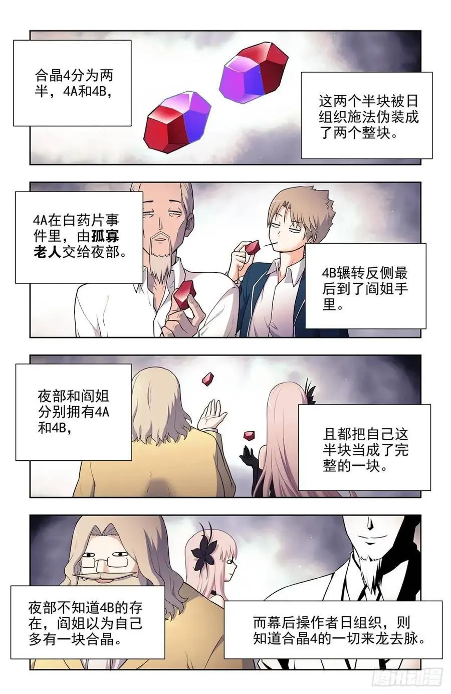 687，又一块通天合晶！ 第18页