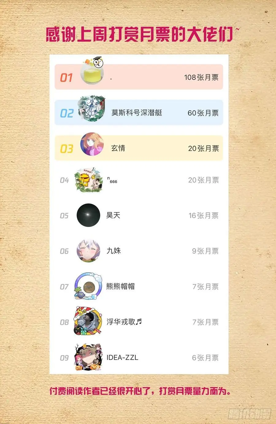 695，应声虫母 第18页