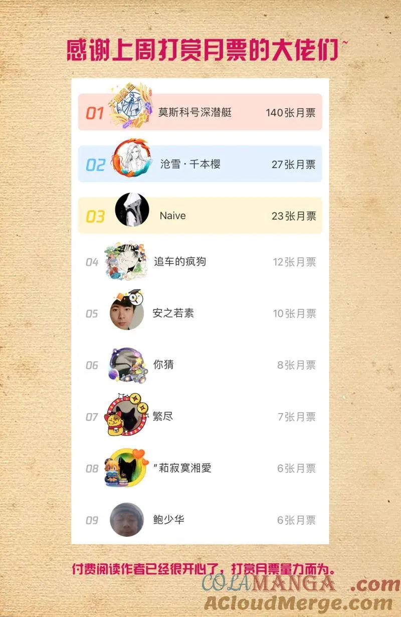 第725话 716，听妈妈的话 第17页