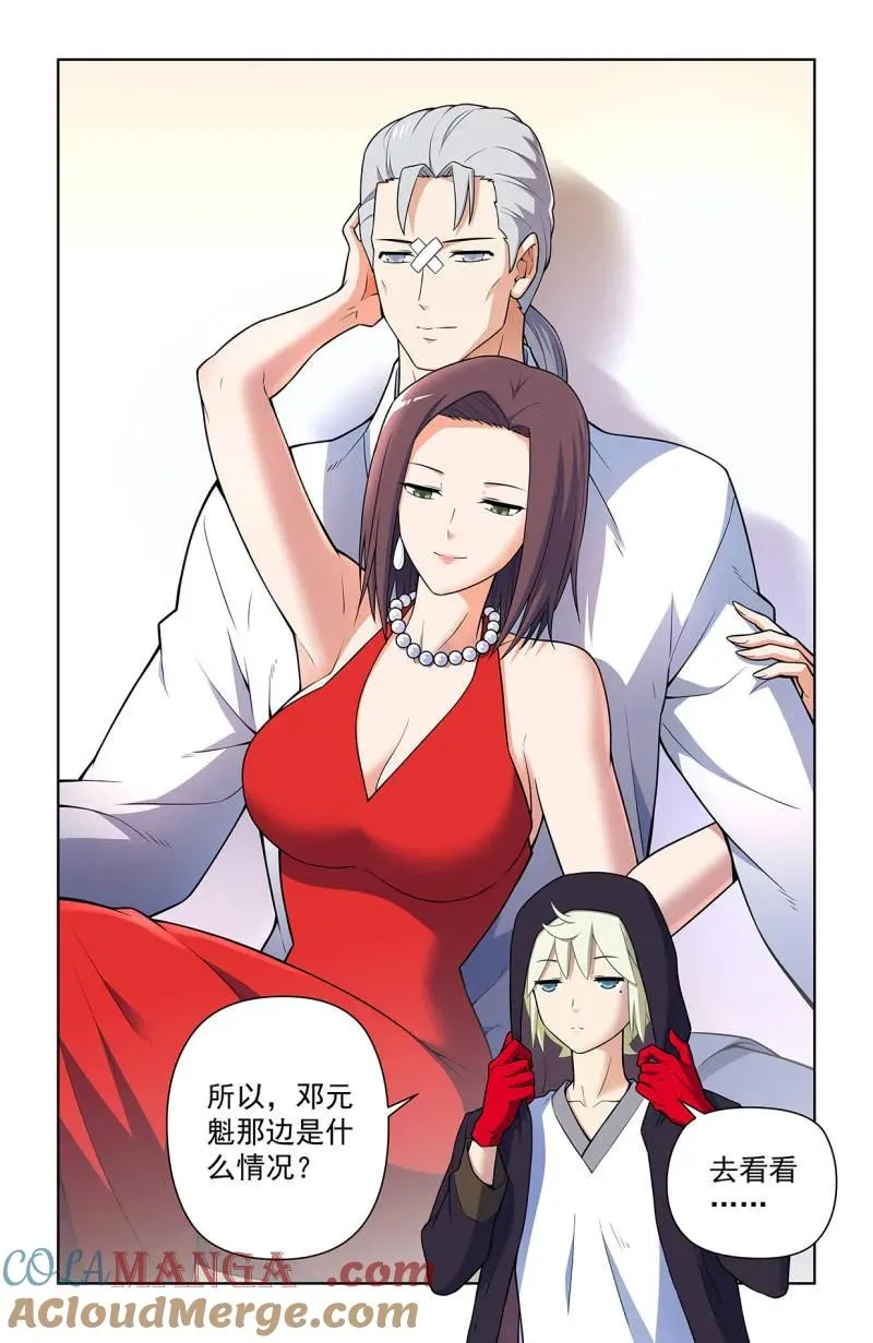 第731话 二周目 722，另一只花 第19页