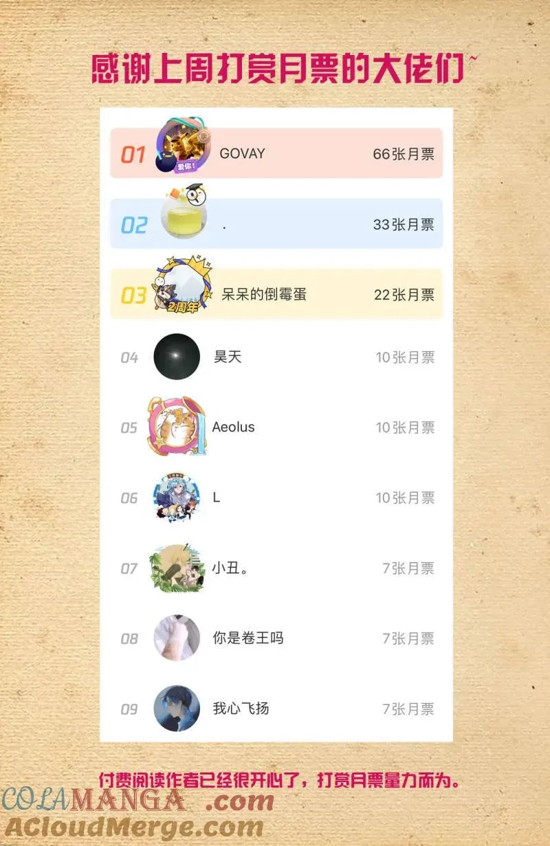 第734话 二周目 725，每个人都有心魔 第21页