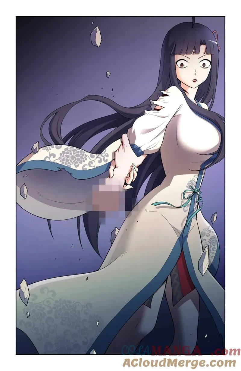 第729话 二周目 720，神魂合一 第3页