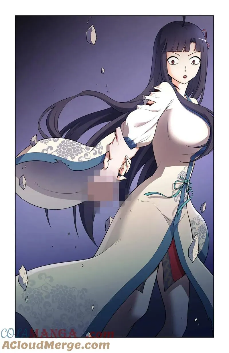 第729话 720，神魂合一 第3页