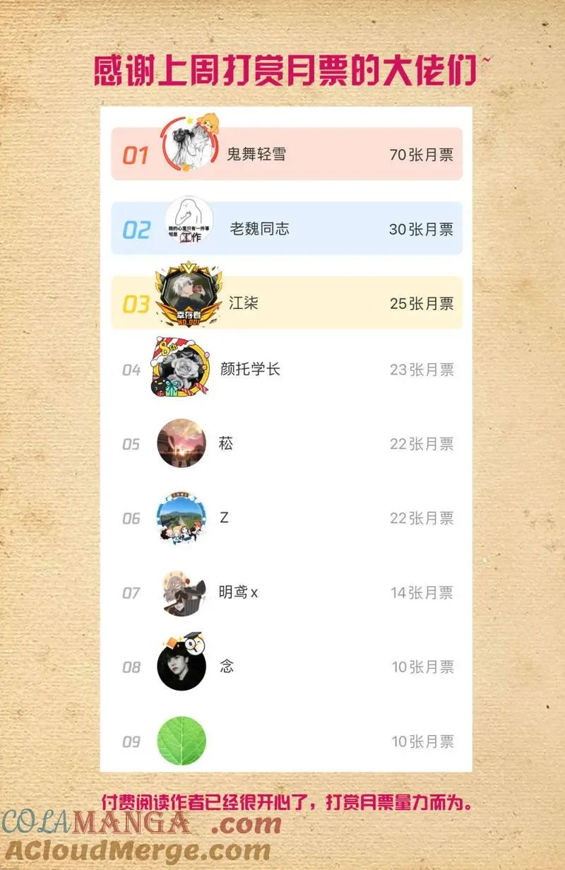 741，新一世、终末、缘起 第21页