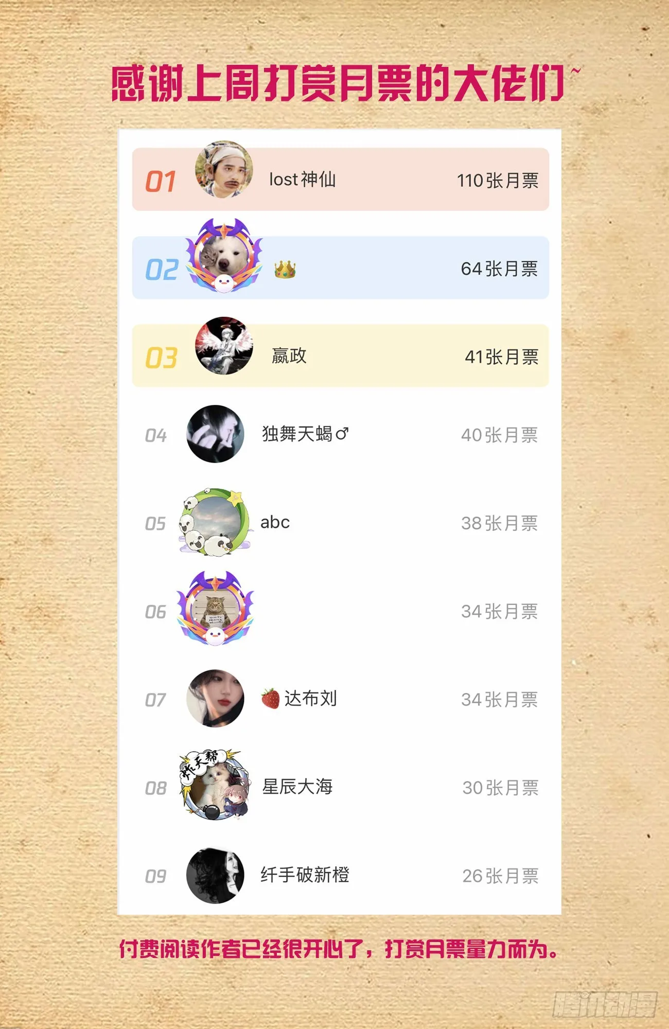 624，廉价的眼前VS可期的缘 第16页