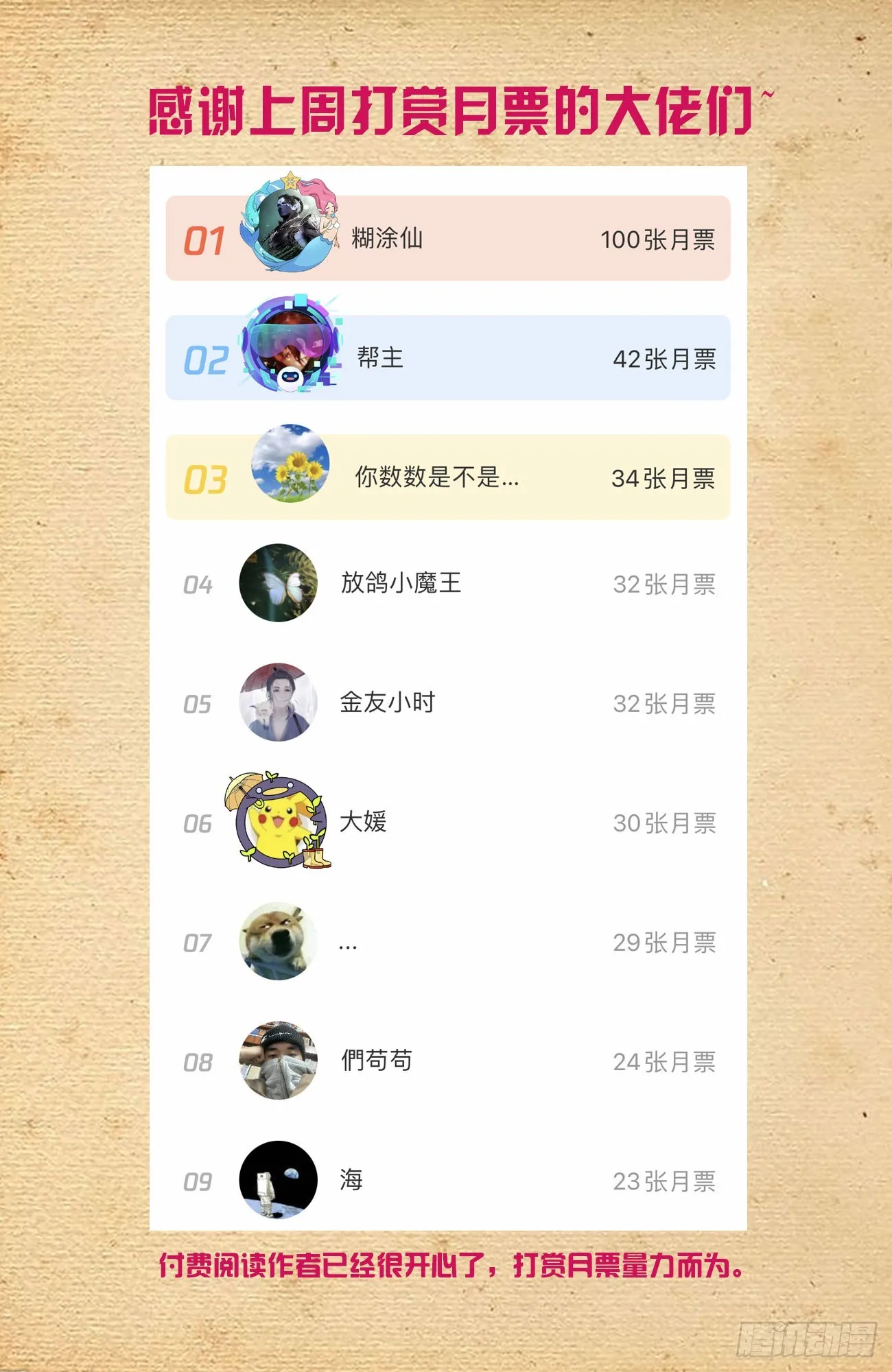 620，都是散仙家属啊 第19页