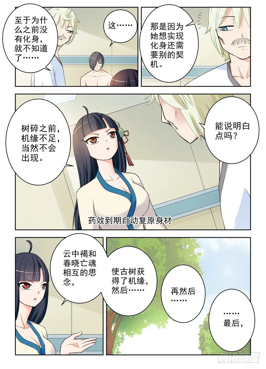 286,你要自重…… 第3页