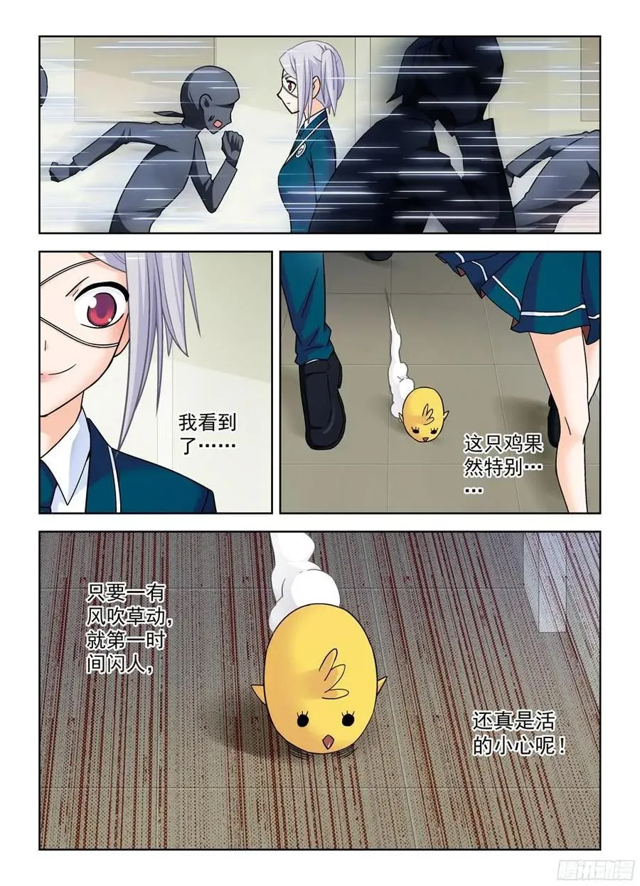 377,小鸡保卫战2 第9页
