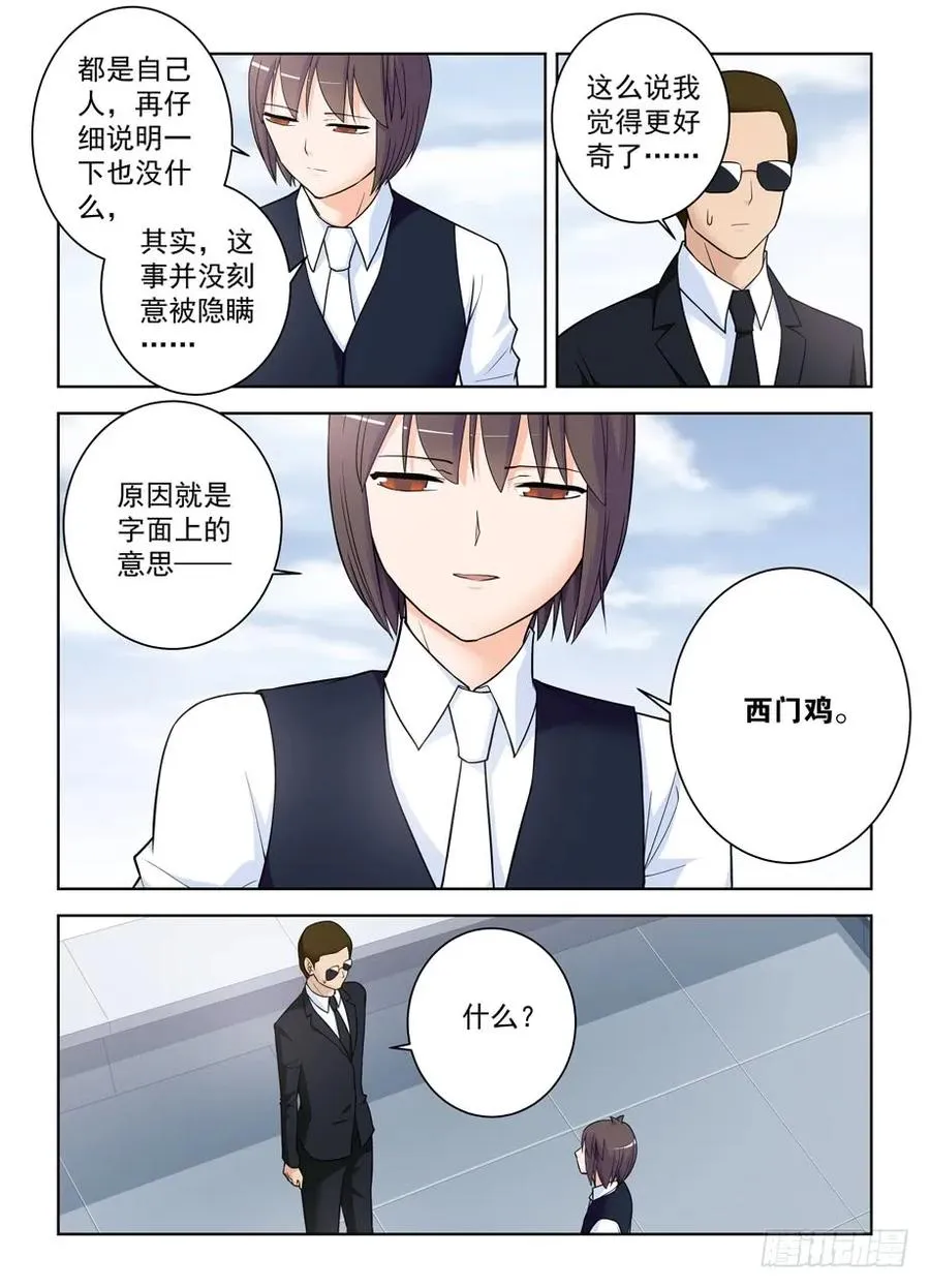 416,因为它是西门鸡 第3页