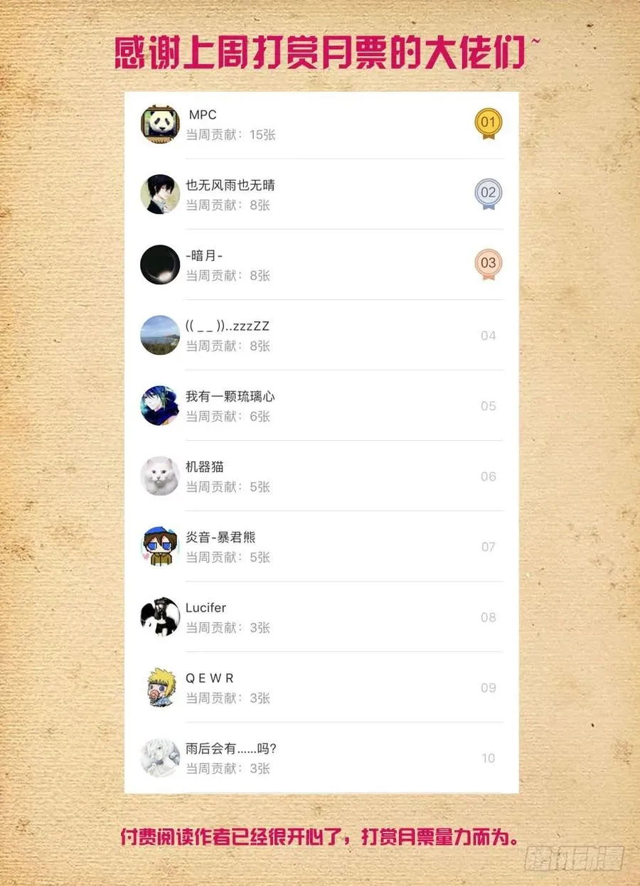 416,因为它是西门鸡 第15页