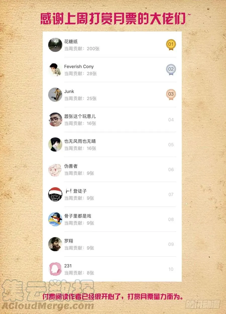 421,本大爷还是你大爷 第19页