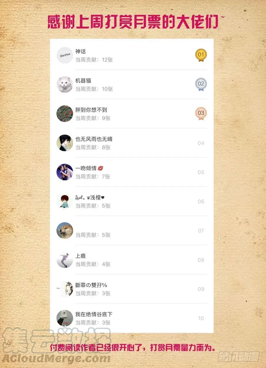 422，这位小姐姐你看起来像是… 第16页
