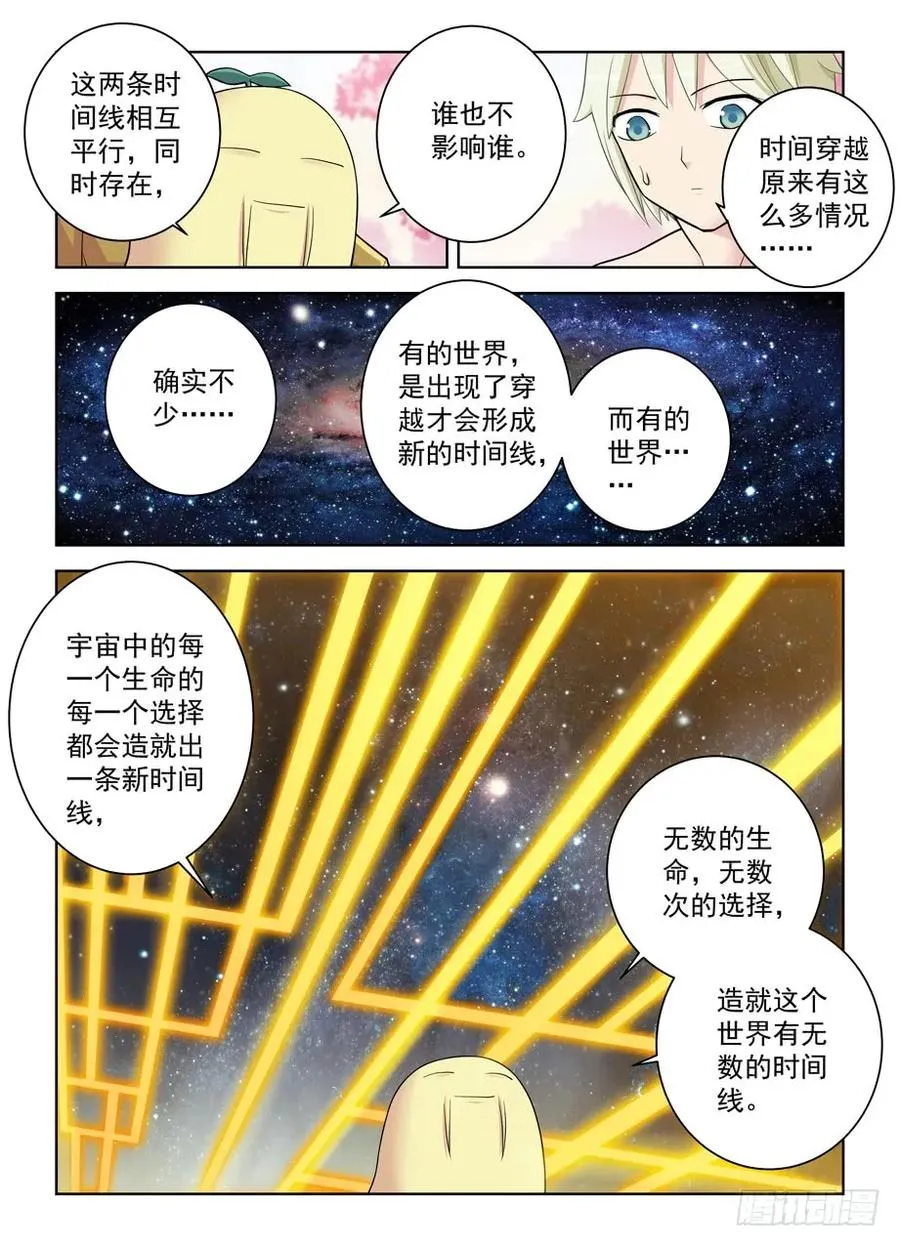 442,御史世界的宇宙 第11页