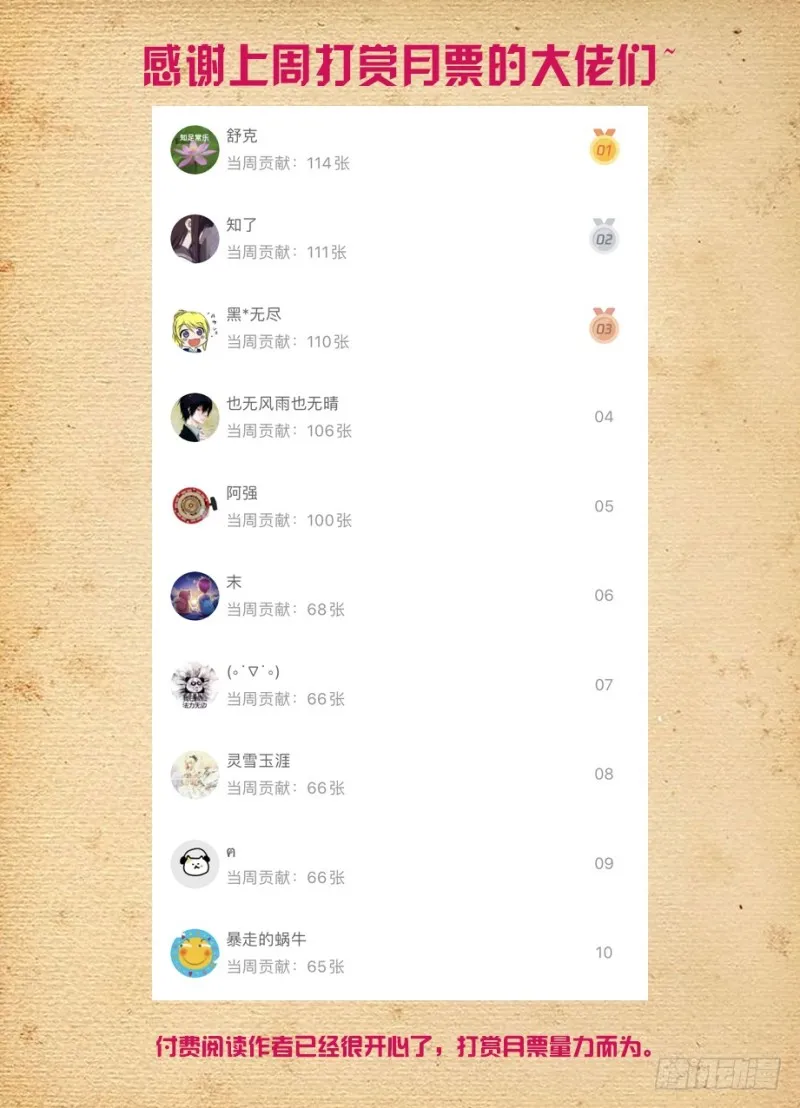 486,我不要再做人了！ 第19页
