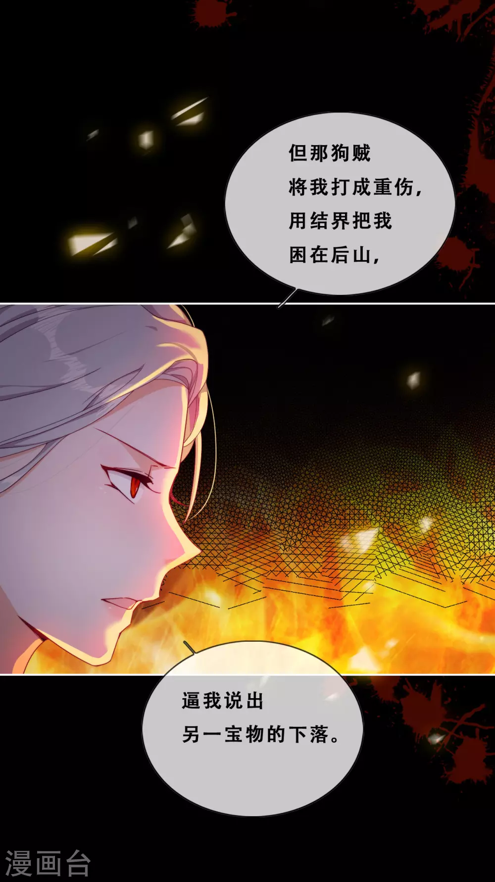 第27话 了结夙愿 第33页