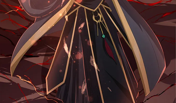 君臣的约定 第52页