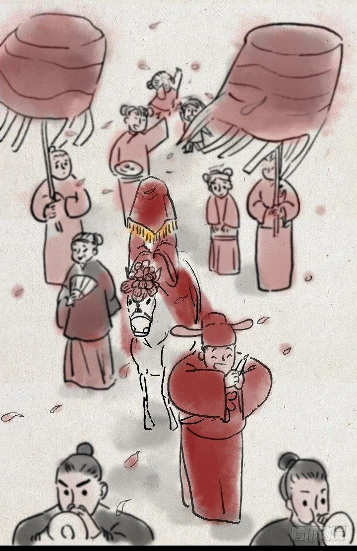 第四十话 逃婚 第19页