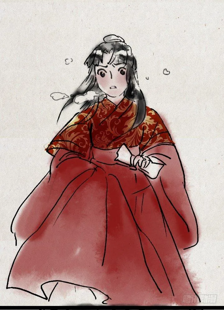 第四十话 逃婚 第29页
