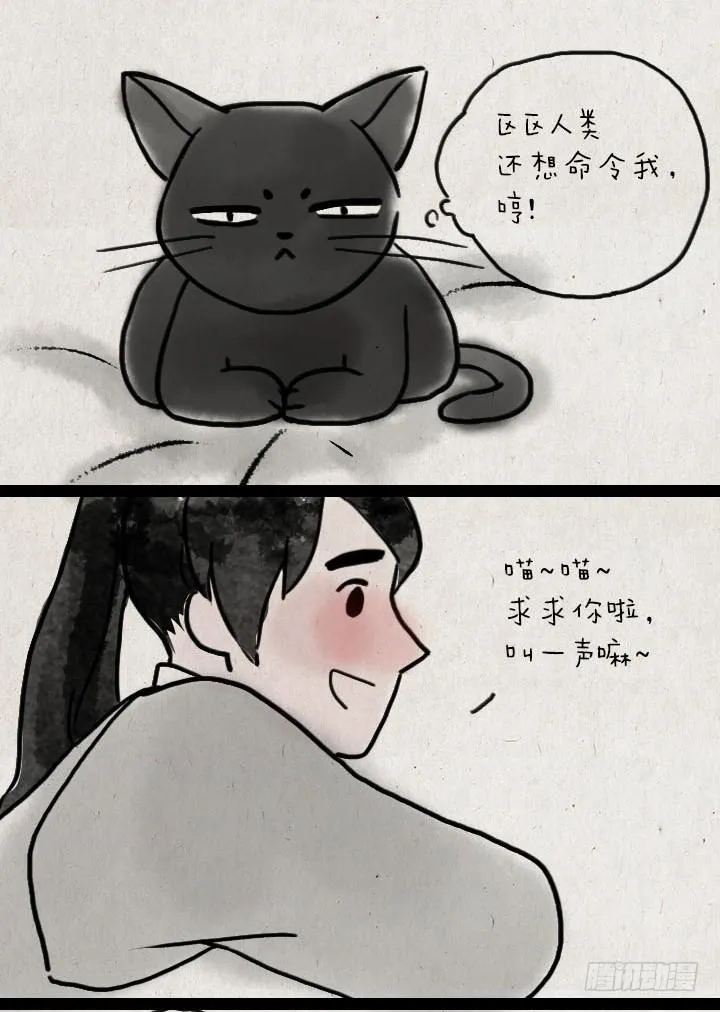 第五十七话 猫猫狗狗 第11页