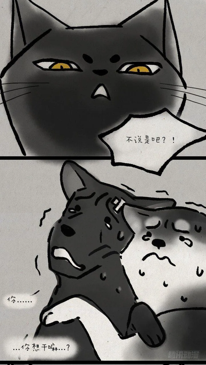 第五十九话 猫猫狗狗续集 第35页