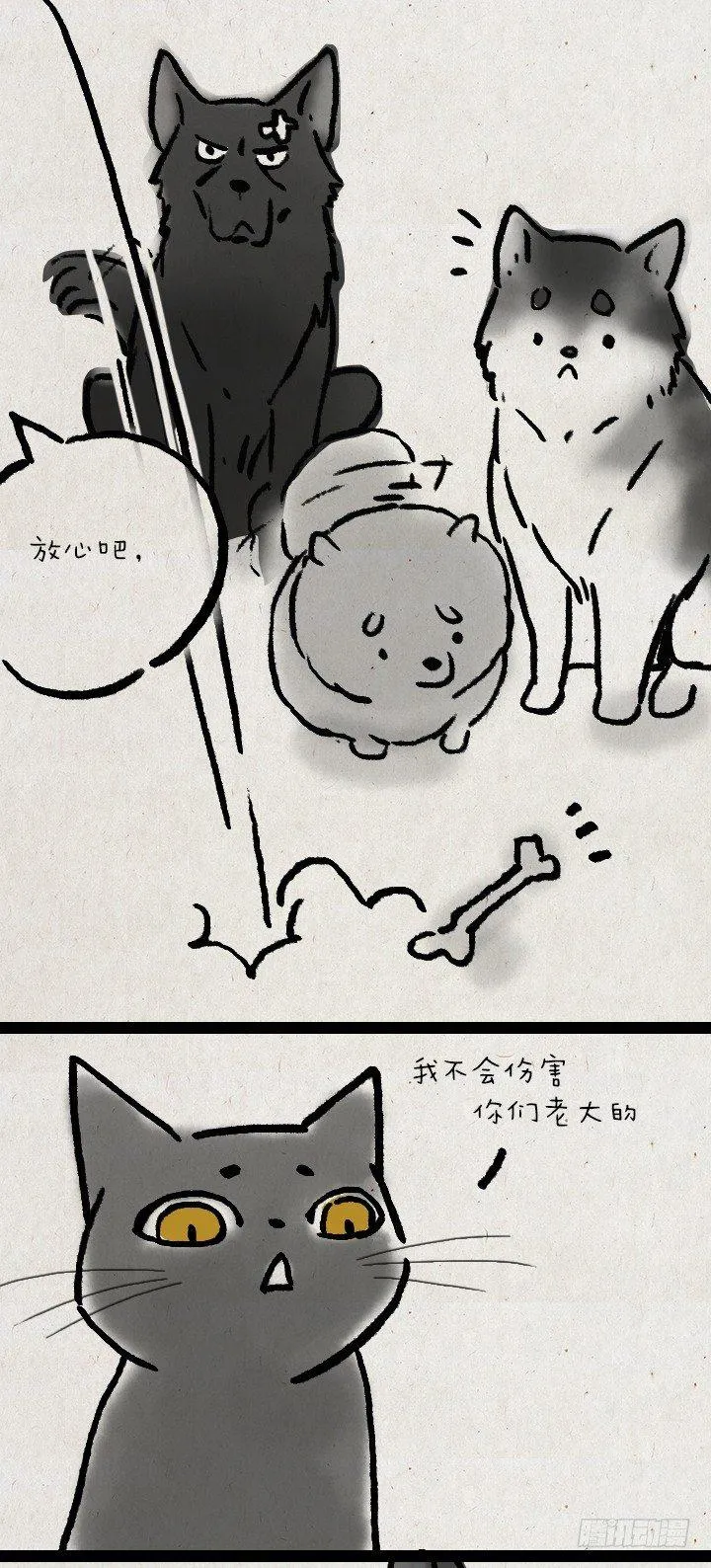 第五十九话 猫猫狗狗续集 第44页
