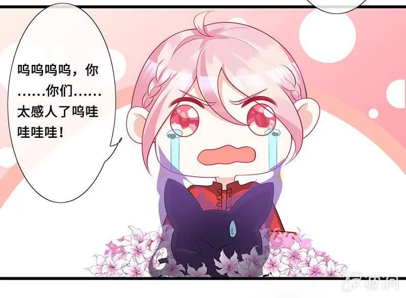猫妖的报恩 第17页