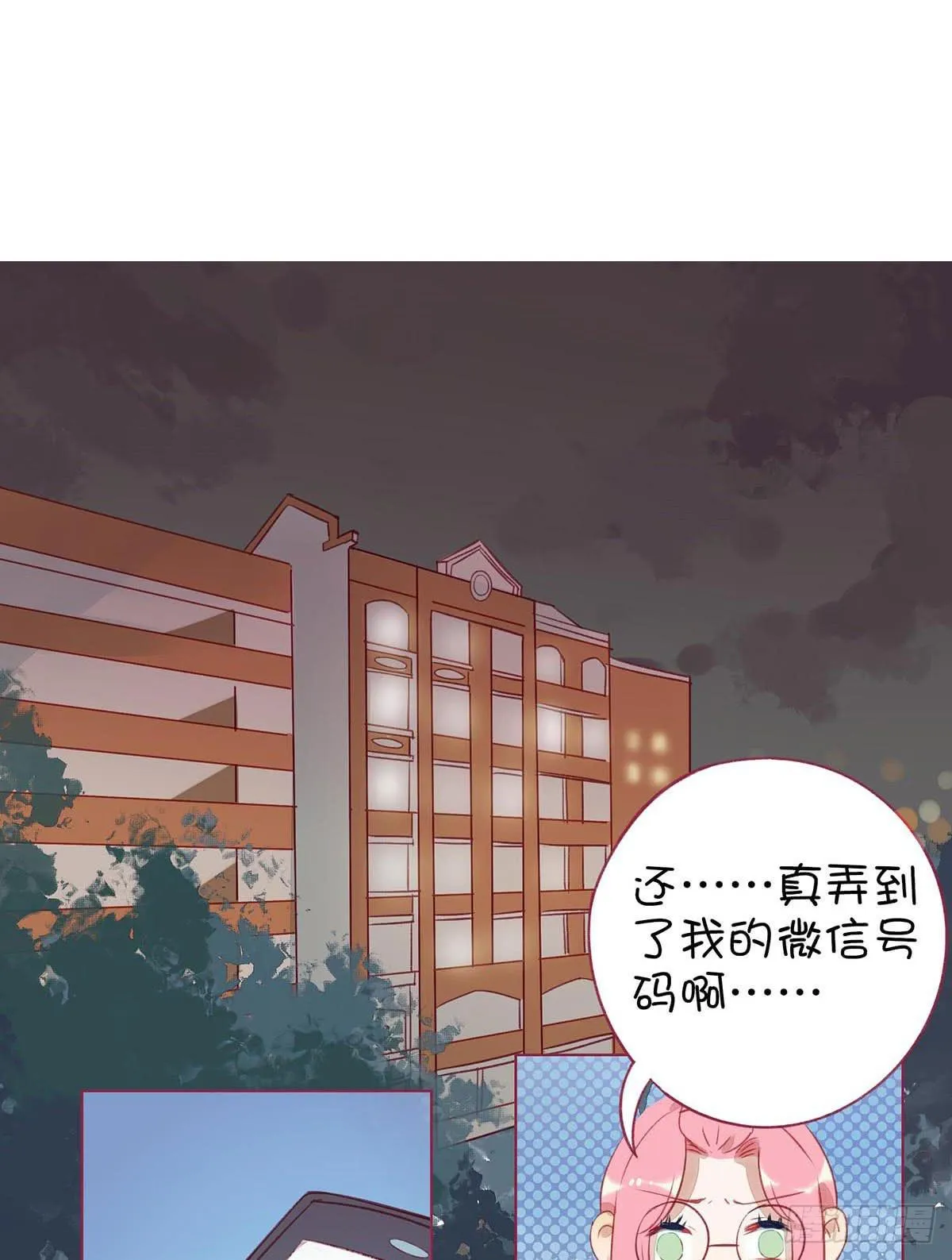 我的胸小，但并不廉价。 第30页