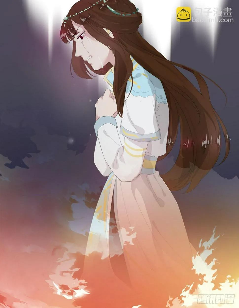 第一话 女皇登基 第8页