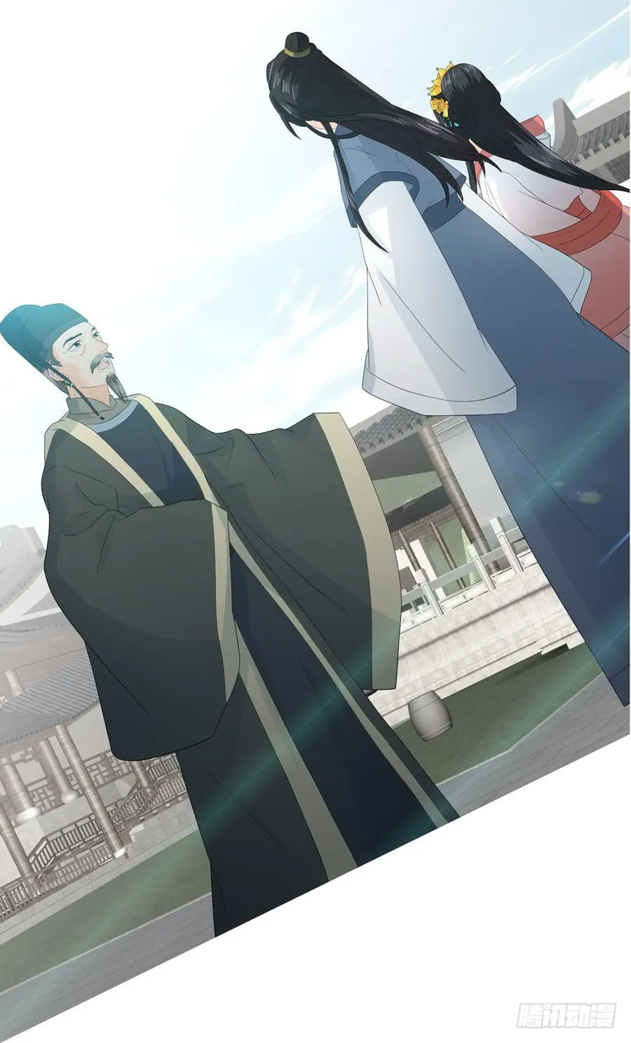 带发修行 第10页