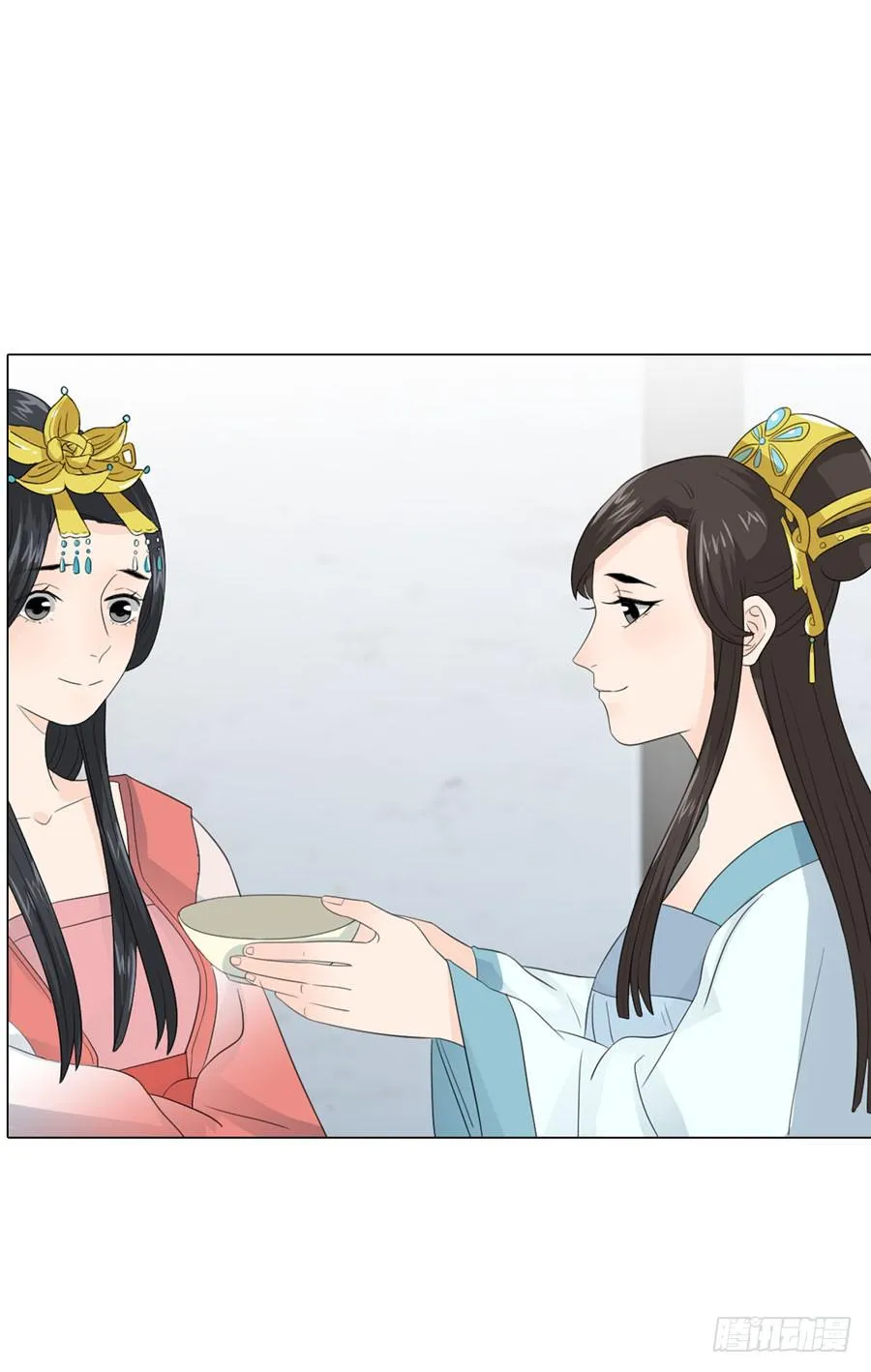 寺院受难 第18页