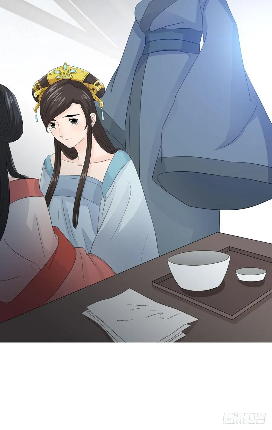 寺院受难 第25页