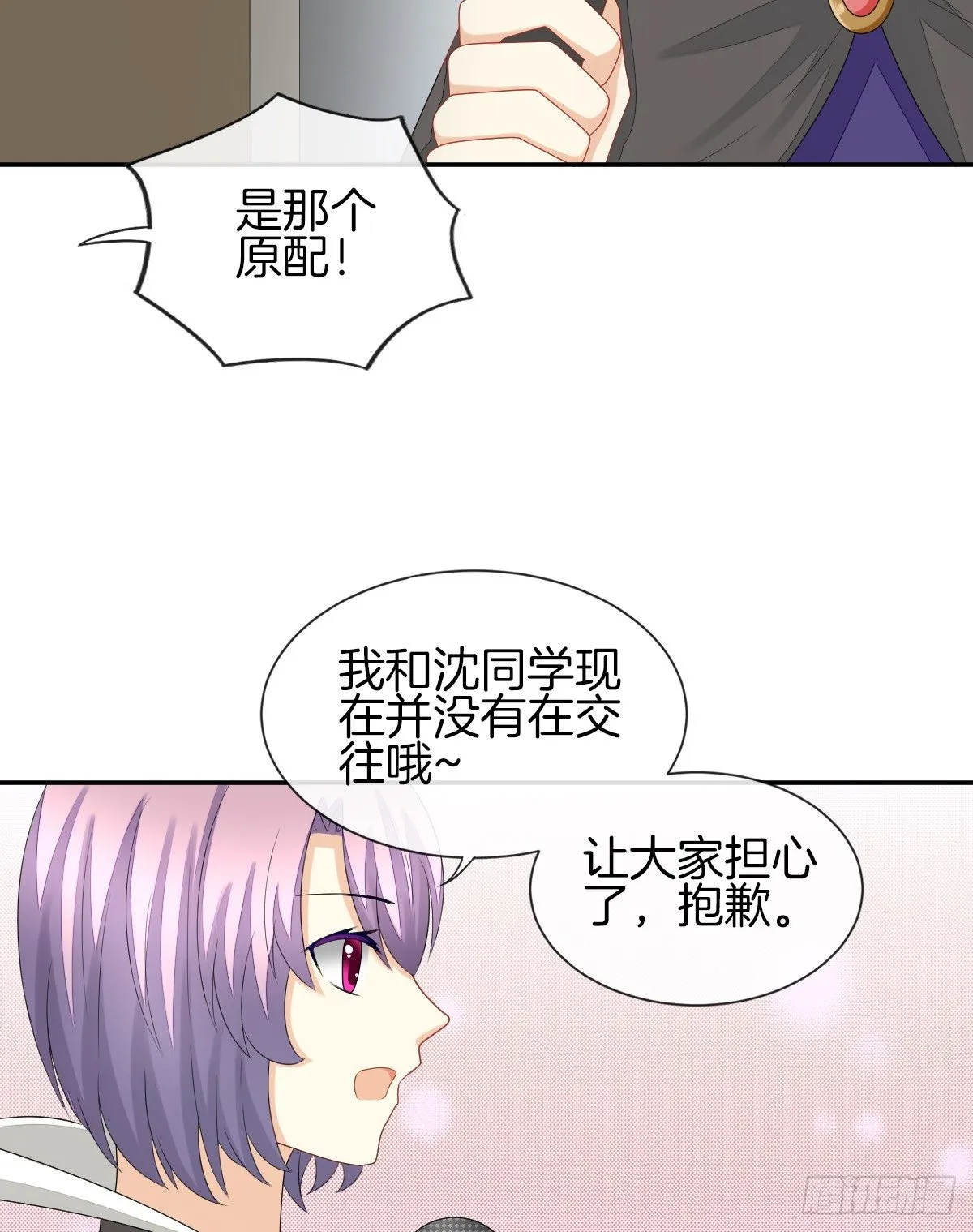 被隐瞒的恋爱 第51页