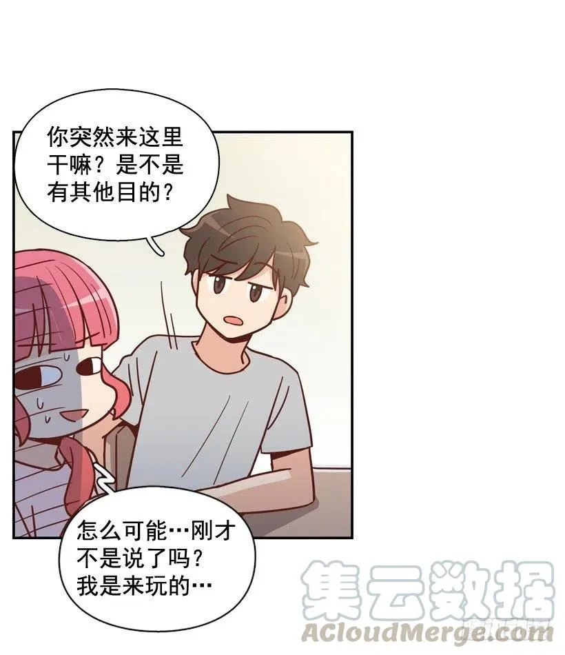 你太迟钝了 第37页