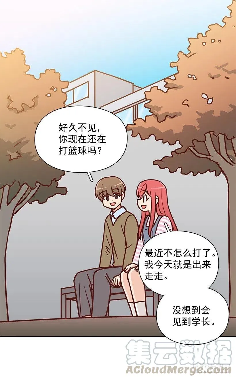 崭新的夏天 第34页