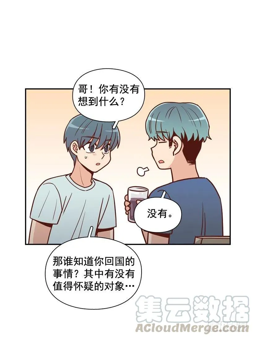 用哥哥换朋友 第22页