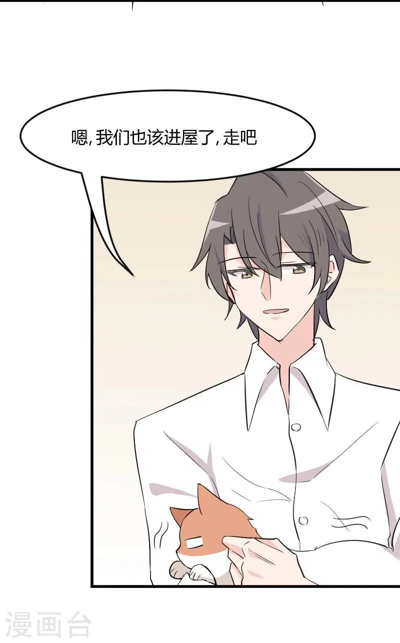 第17话 猫很活泼很健康 第14页
