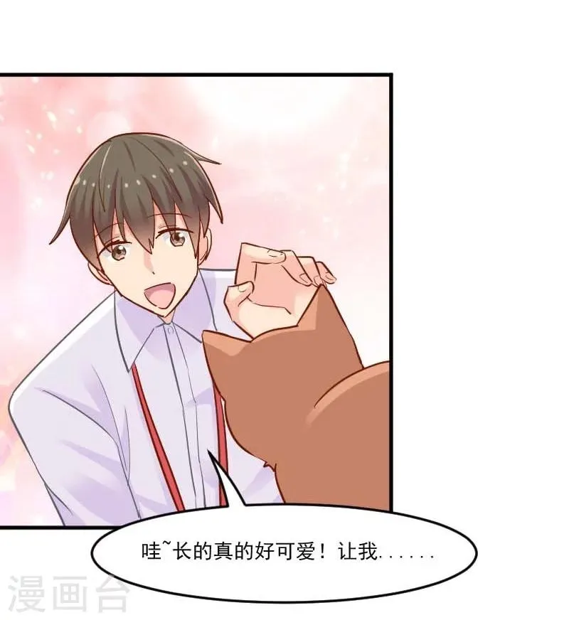 第39话 不许摸我的猫！ 第22页