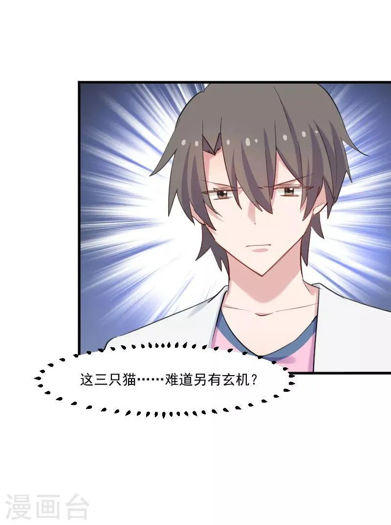 第100话 我的猫居然喜欢他？ 第18页