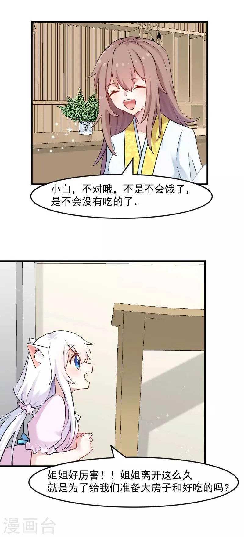 第120话 超豪华的猫屋！ 第6页