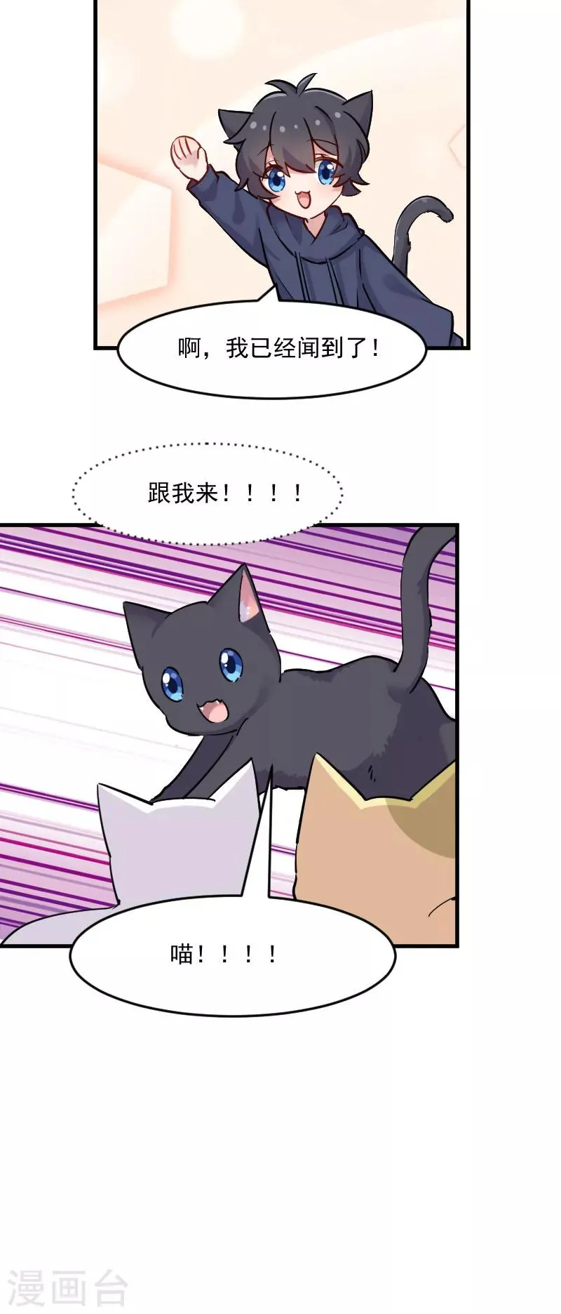 第125话 总裁的爱猫之心 第5页
