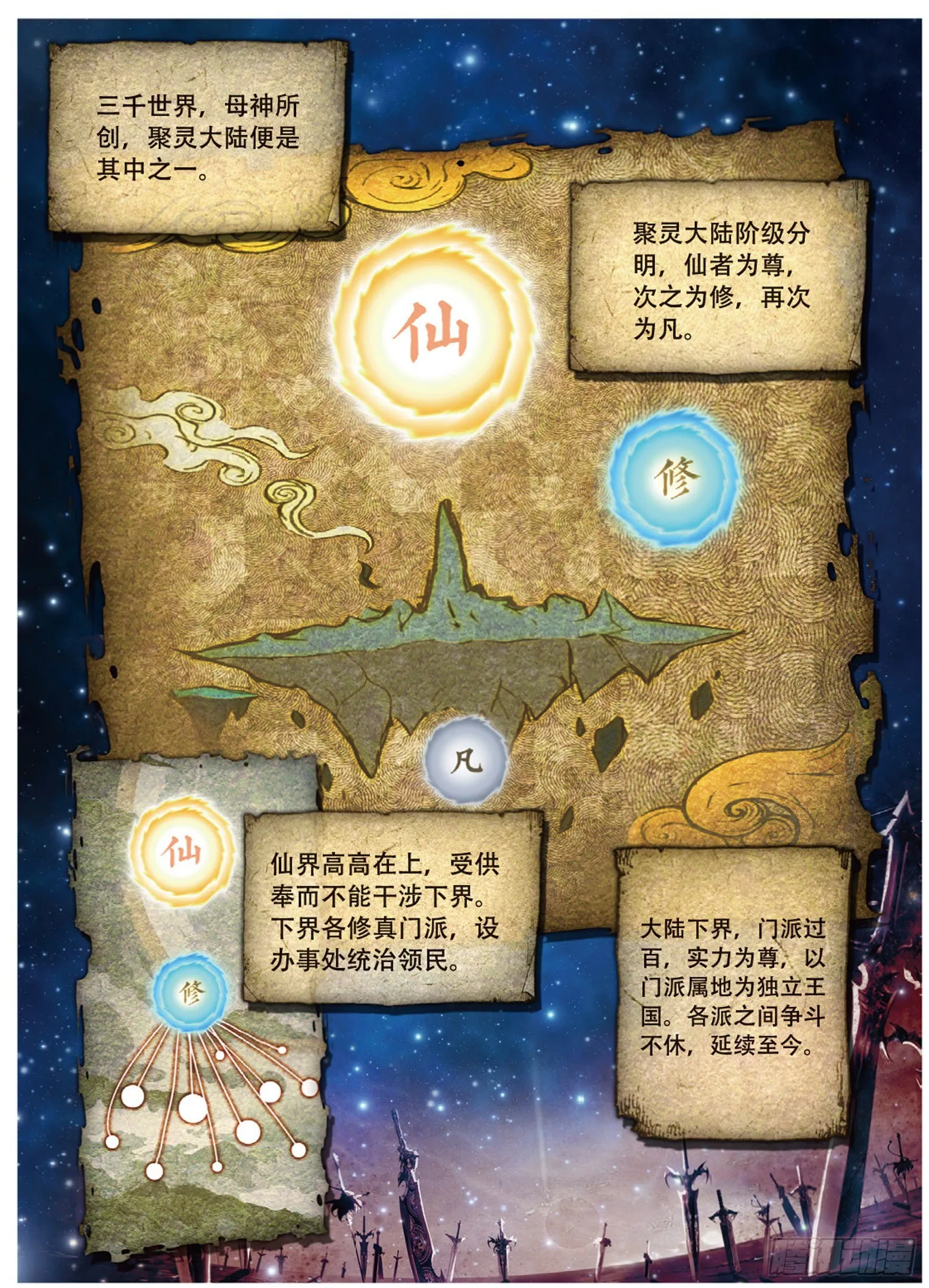 第1话 小爷名叫路小遗（上） 第2页