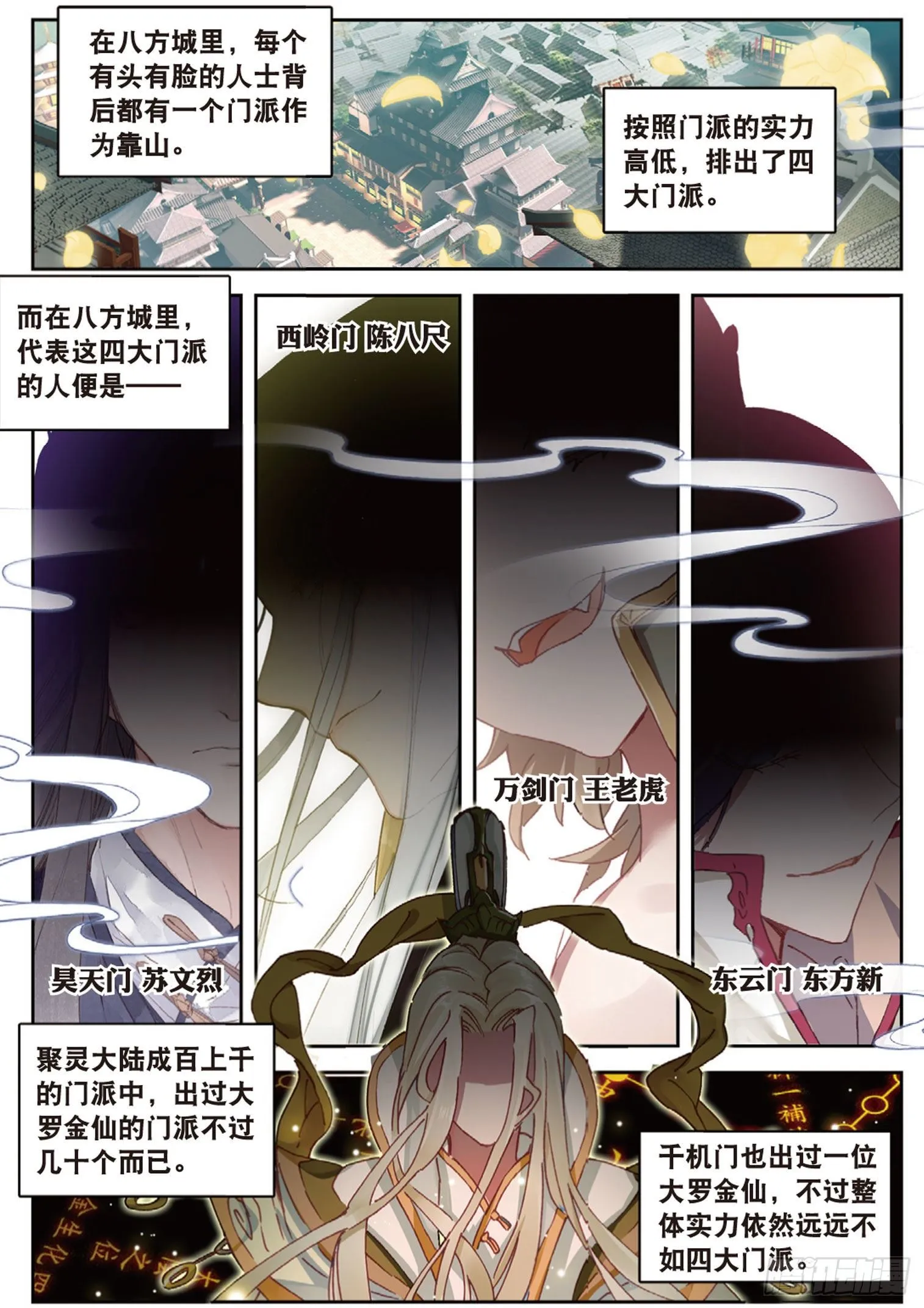 第14话 王老虎看病（上） 第2页