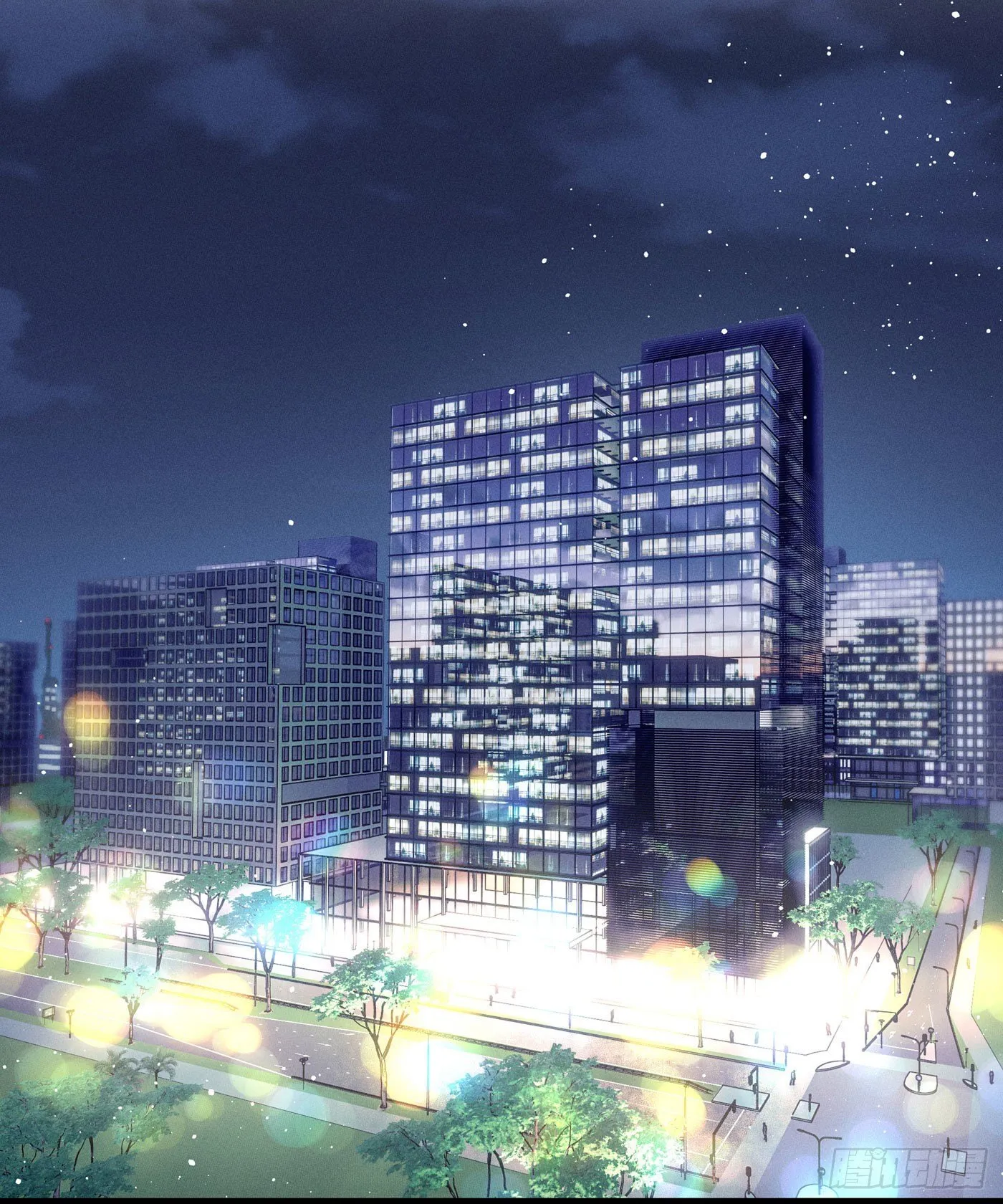 第五十六回 无尽夜（六） 第46页