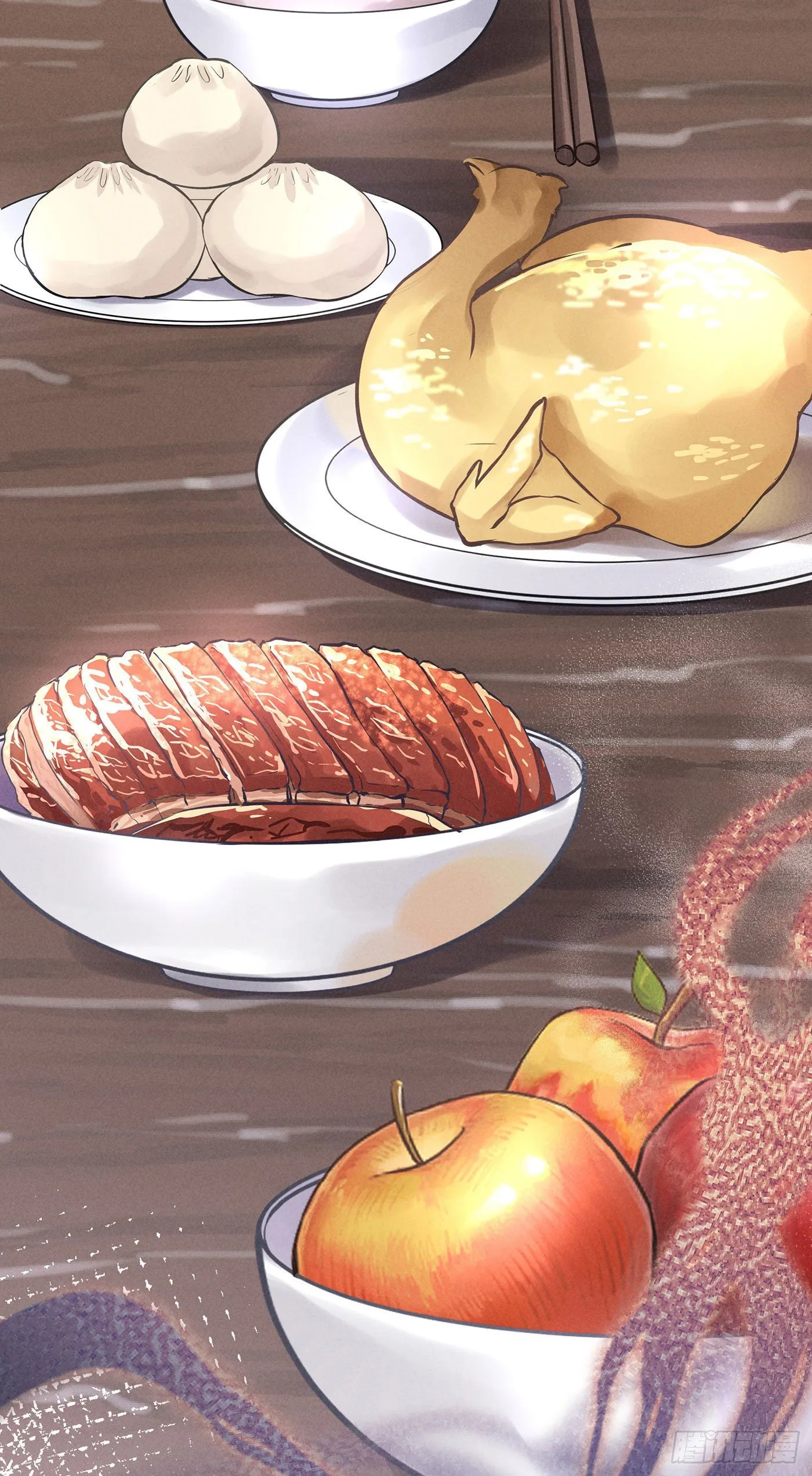 第一回 深夜餐厅 第7页