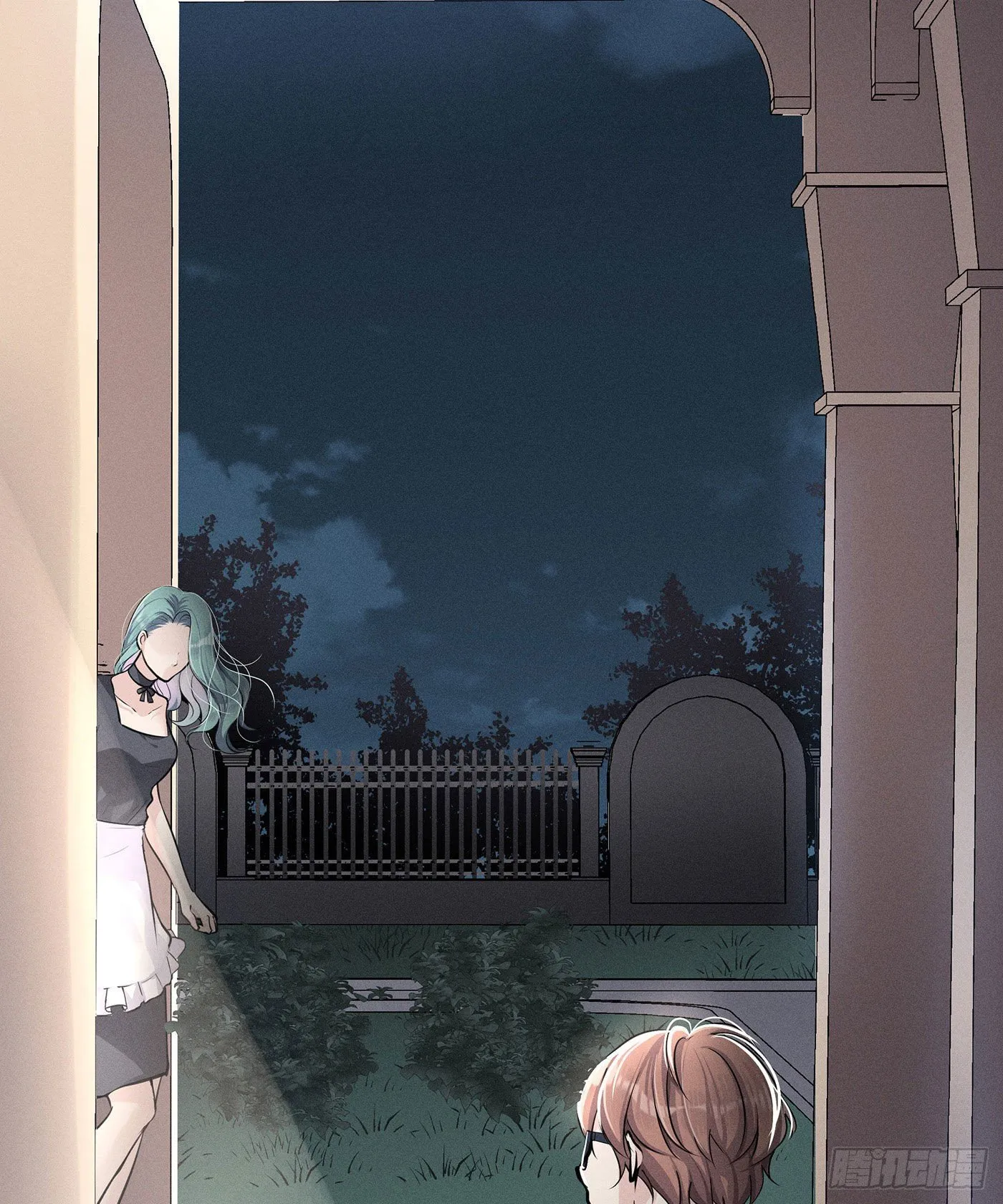 第一回 深夜餐厅 第111页